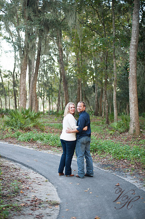 Jacksonville Engagement Photos-22