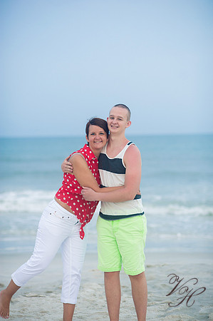 St Augustine Senior Portrait Photography-74