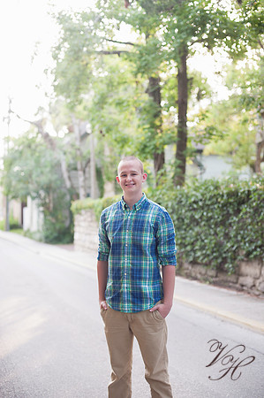 St Augustine Senior Portrait Photography-12