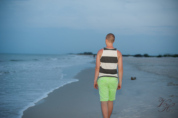 St Augustine Senior Portrait Photography-83