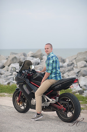 St Augustine Senior Portrait Photography-42