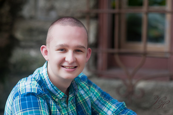 St Augustine Senior Portrait Photography-11