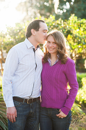 Jacksonville Engagement Photos-4