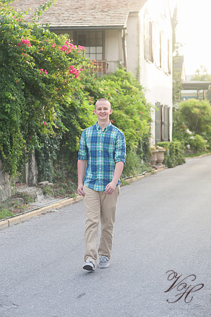 St Augustine Senior Portrait Photography-37