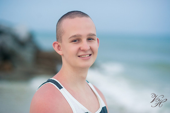 St Augustine Senior Portrait Photography-71