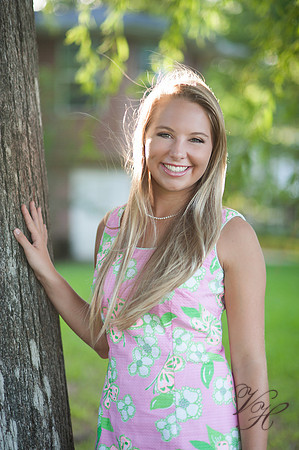 Jacksonville Senior Portraits-31