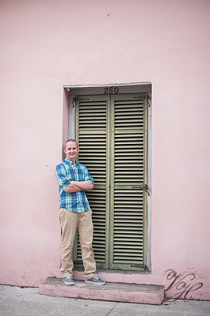 St Augustine Senior Portrait Photography-15