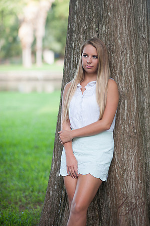 Jacksonville Senior Portraits-46