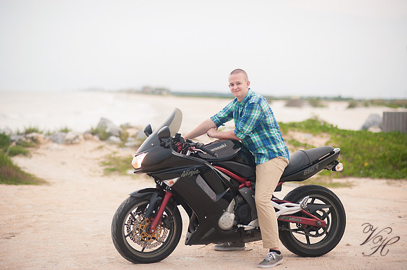 St Augustine Senior Portrait Photography-61