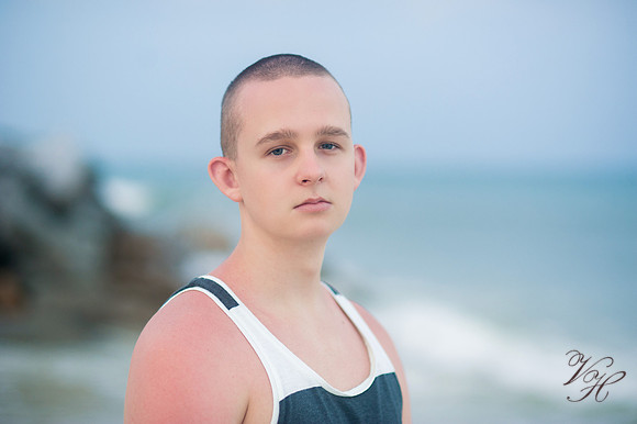 St Augustine Senior Portrait Photography-70