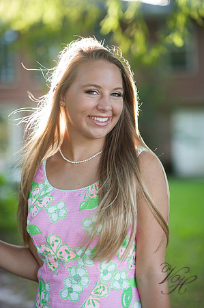 Jacksonville Senior Portraits-30