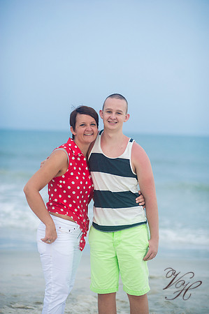 St Augustine Senior Portrait Photography-75