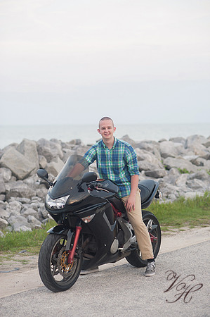 St Augustine Senior Portrait Photography-49