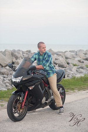 St Augustine Senior Portrait Photography-51