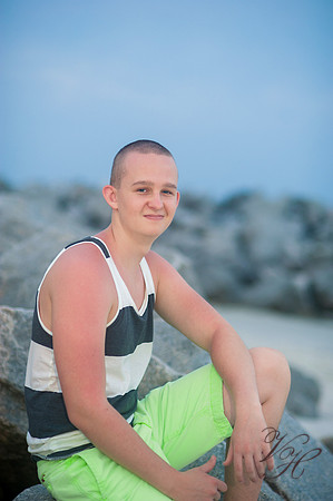 St Augustine Senior Portrait Photography-76