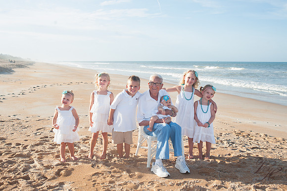 Flagler Beach Family Photography-9