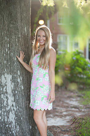 Jacksonville Senior Portraits-25