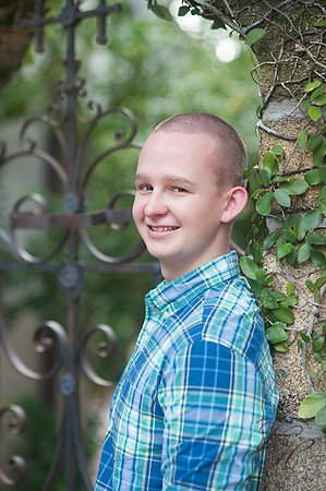 St Augustine Senior Portrait Photography-7
