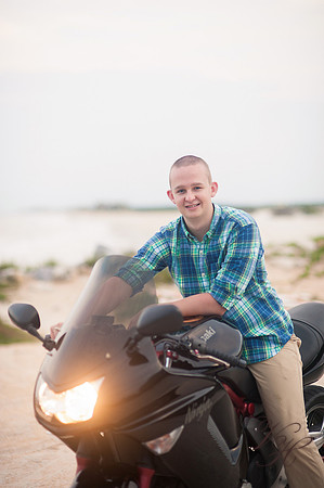 St Augustine Senior Portrait Photography-63