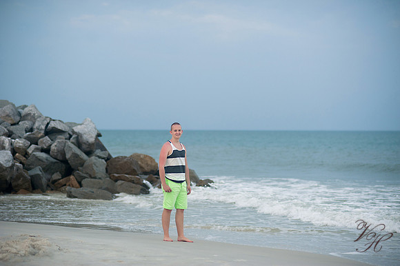 St Augustine Senior Portrait Photography-68