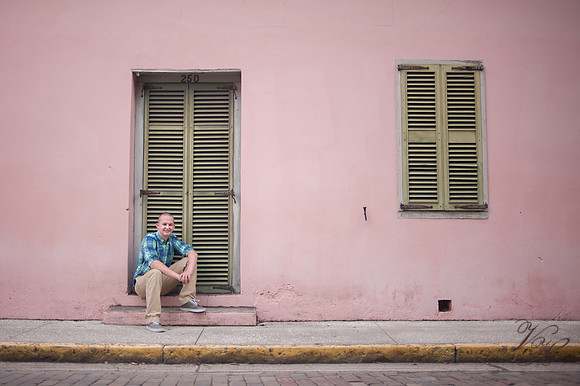 St Augustine Senior Portrait Photography-16