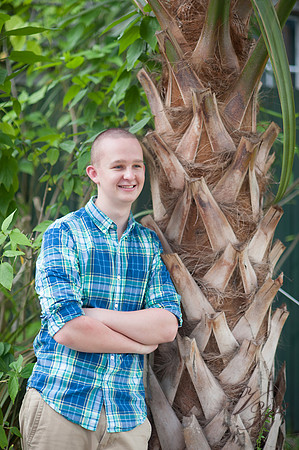 St Augustine Senior Portrait Photography-19