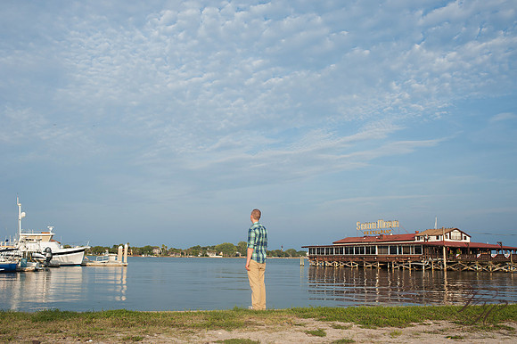 St Augustine Senior Portrait Photography-29
