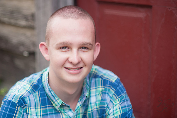 St Augustine Senior Portrait Photography-24