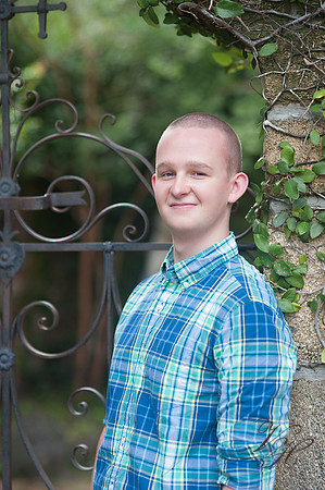 St Augustine Senior Portrait Photography-4