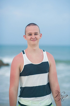 St Augustine Senior Portrait Photography-73