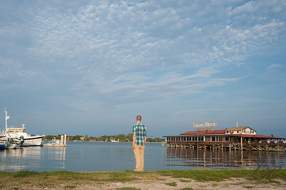 St Augustine Senior Portrait Photography-30