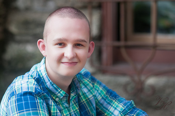 St Augustine Senior Portrait Photography-10