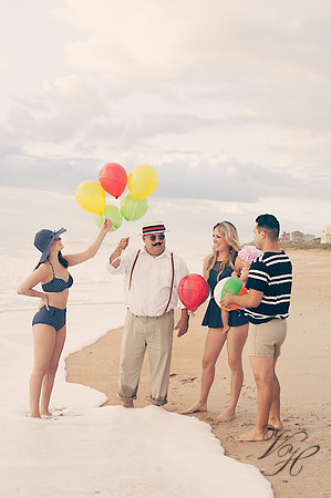 Vilano Beach Family Photos-54