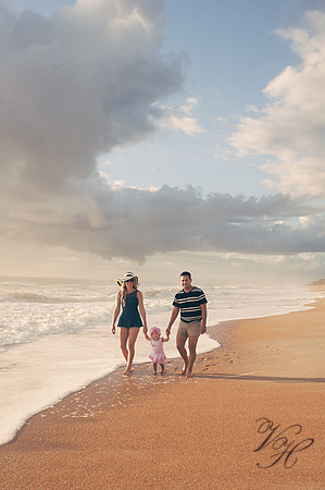 Vilano Beach Family Photos-94