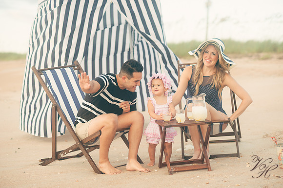Vilano Beach Family Photos-42