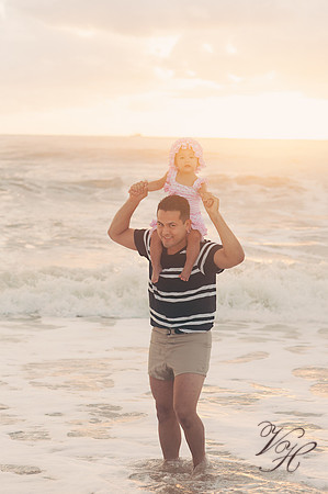 Vilano Beach Family Photos-26