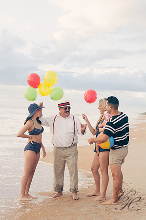 Vilano Beach Family Photos-56