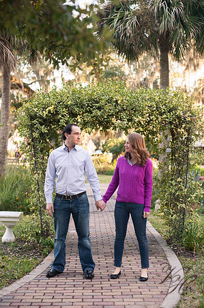 Jacksonville Engagement Photos-31