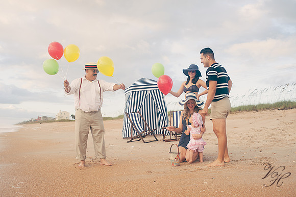 Vilano Beach Family Photos-49