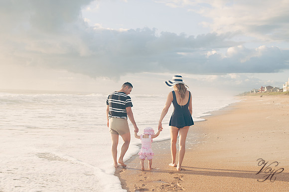 Vilano Beach Family Photos-92