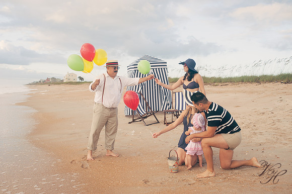 Vilano Beach Family Photos-48