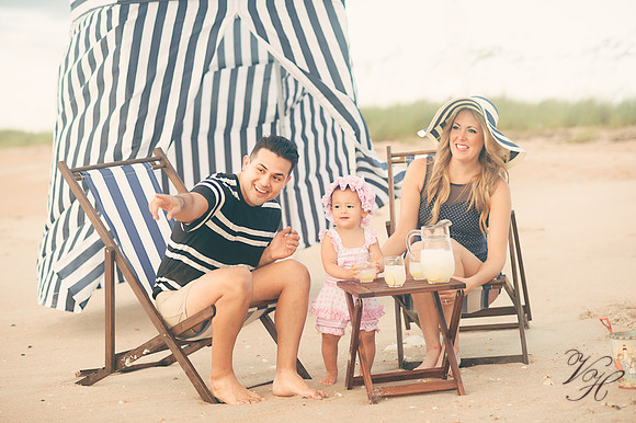 Vilano Beach Family Photos-41