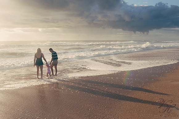 Vilano Beach Family Photos-91
