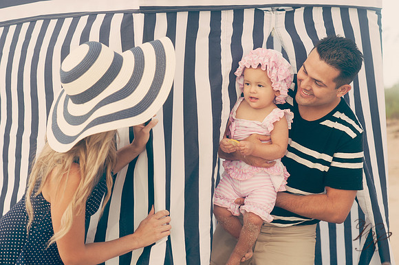 Vilano Beach Family Photos-45