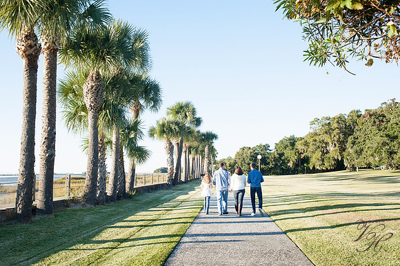 Jekyll Island Family Photos-11