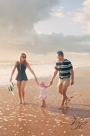 Vilano Beach Family Photos-97