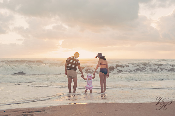 Vilano Beach Family Photos-20
