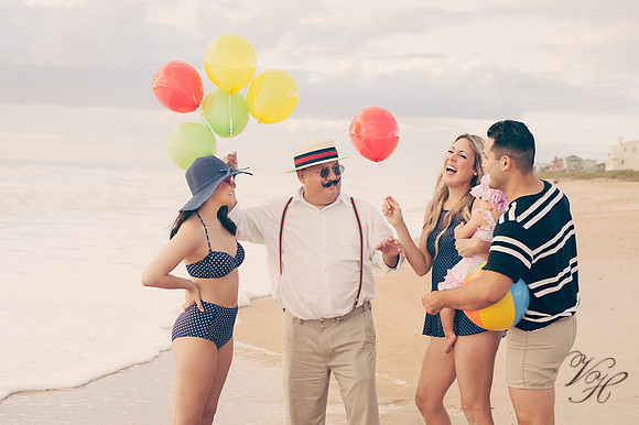 Vilano Beach Family Photos-57