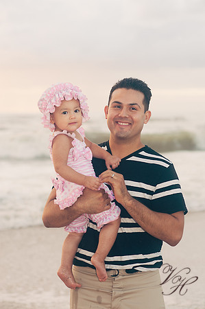 Vilano Beach Family Photos-22