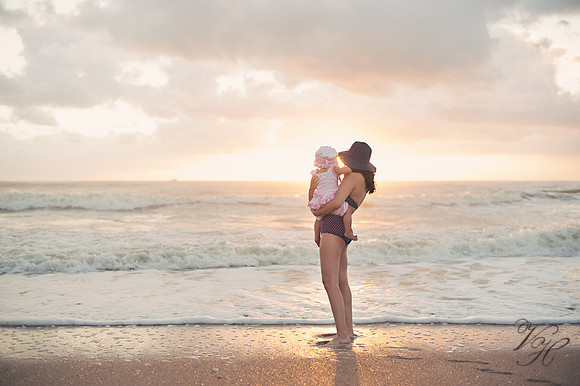Vilano Beach Family Photos-12